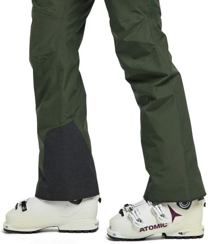 Haglöfs Skihose Frauen Lumi Form Pant wasserdicht, Winddicht, atmungsaktiv XS Fjell Green, XS Fjell