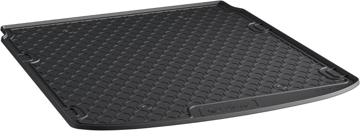 Gledring Rubbasol (Gummi) Kofferraumwanne kompatibel mit Audi A6 (C8) Limousine 2018-