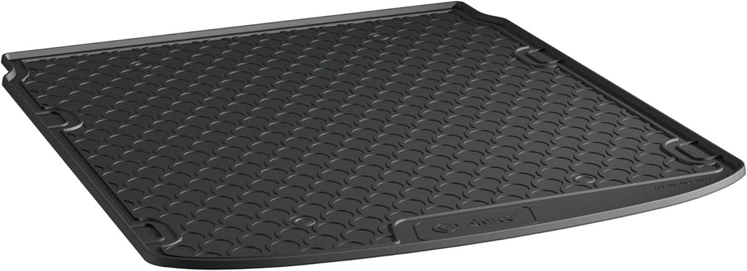 Gledring Rubbasol (Gummi) Kofferraumwanne kompatibel mit Audi A6 (C8) Limousine 2018-