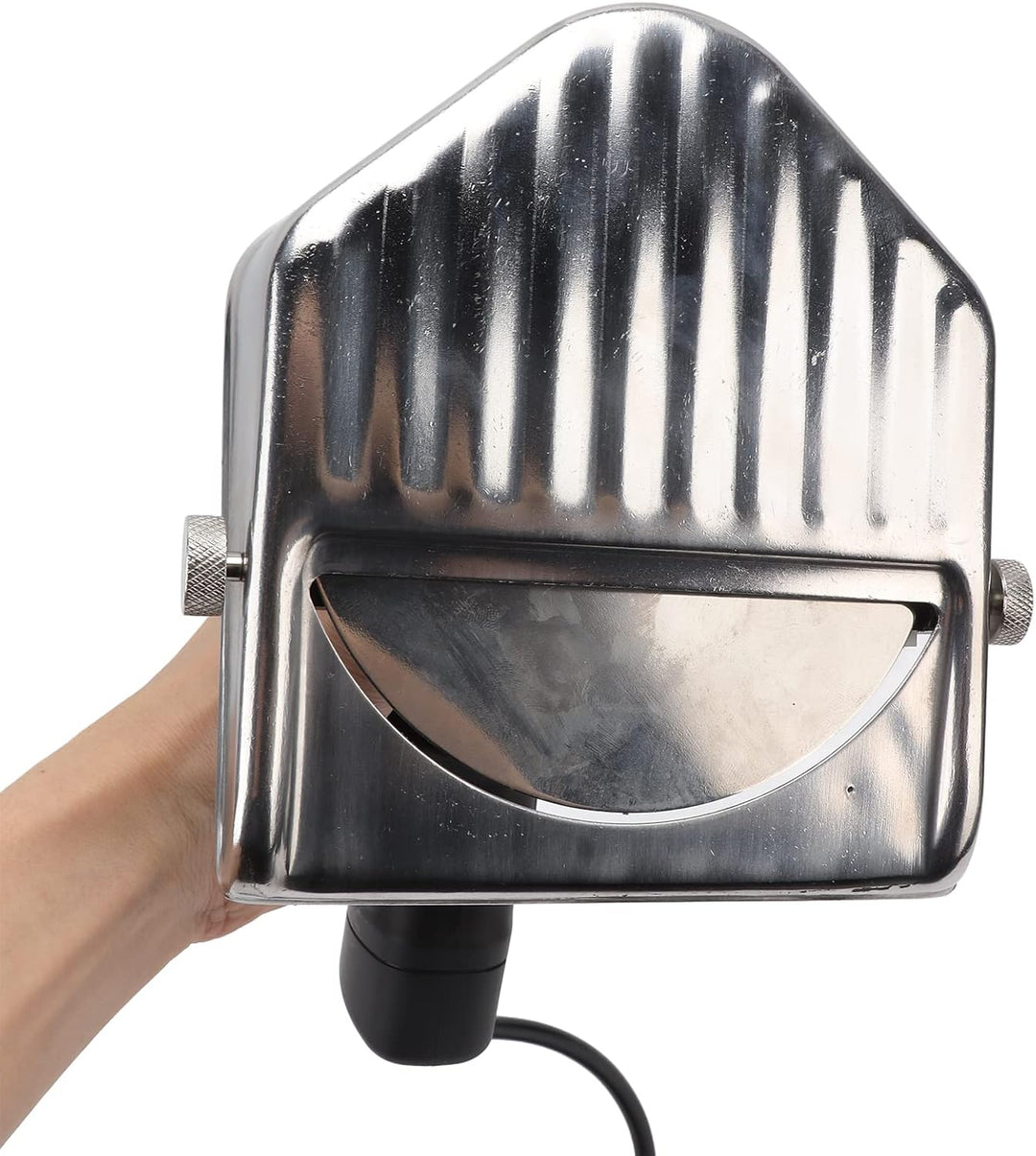 Fockety Elektrisches Schawarma-Dönermesser, 80 W, Professioneller Edelstahl, Kommerzieller Türkische