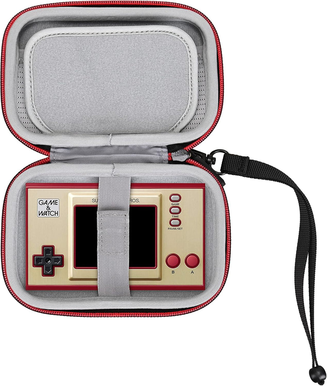RLSOCO Tasche für Game & Watch: The Legend of Zelda/Game und Watch: Super Mario Bros