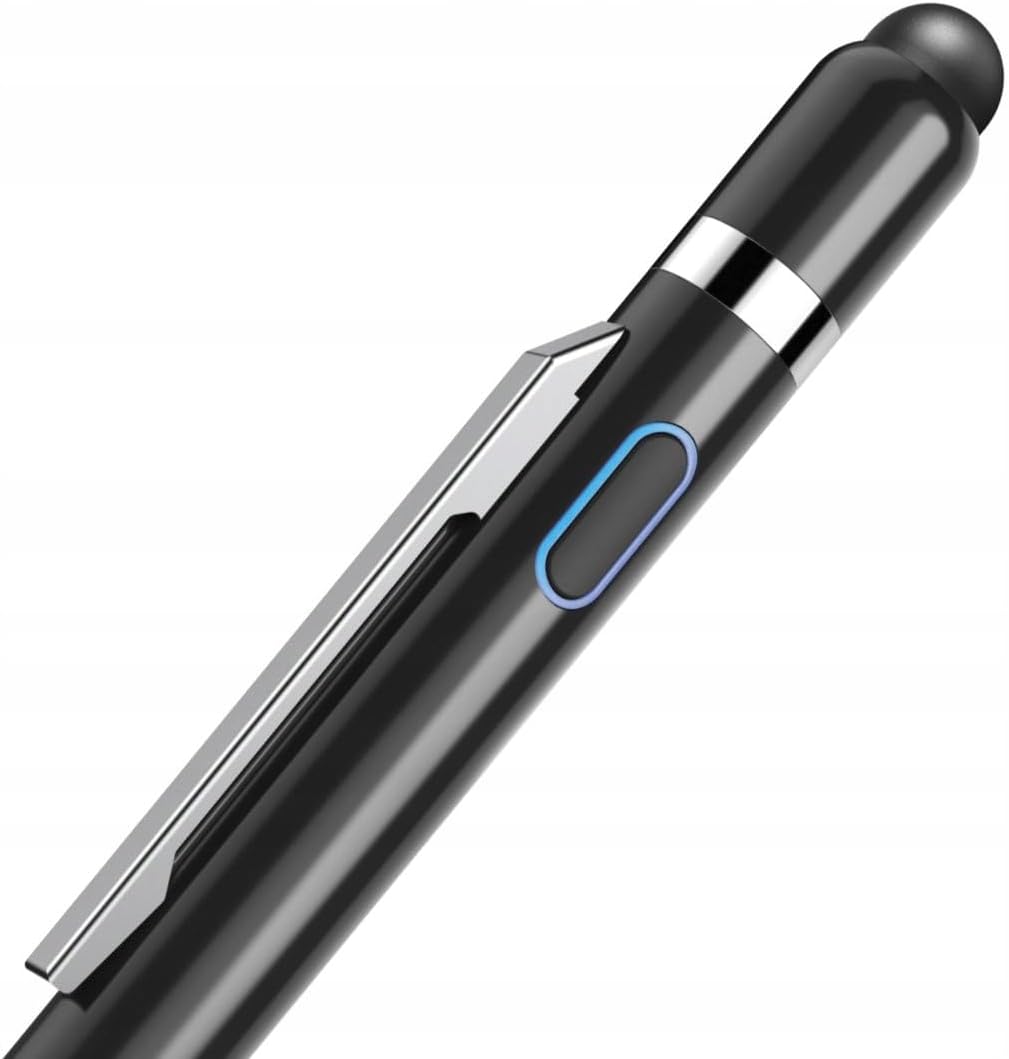 Hama Stift für Tablet (Eingabestift, aktiv, ultrafein, für Android/iOs, Handy Stift, Tablet Stift, a