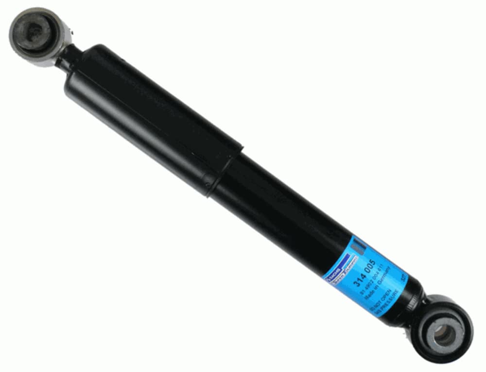 SACHS Stossdämpfer 314 005, OE-Qualität, Stossdämpferwechsel beim Auto Federung/Dämpfung 314 005 - h