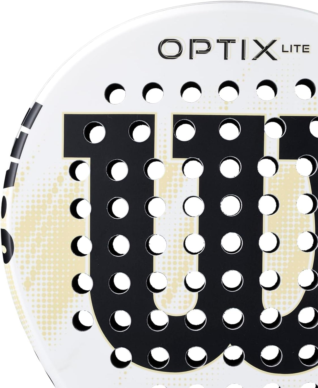 Wilson Optix V2 Lite Padelschläger