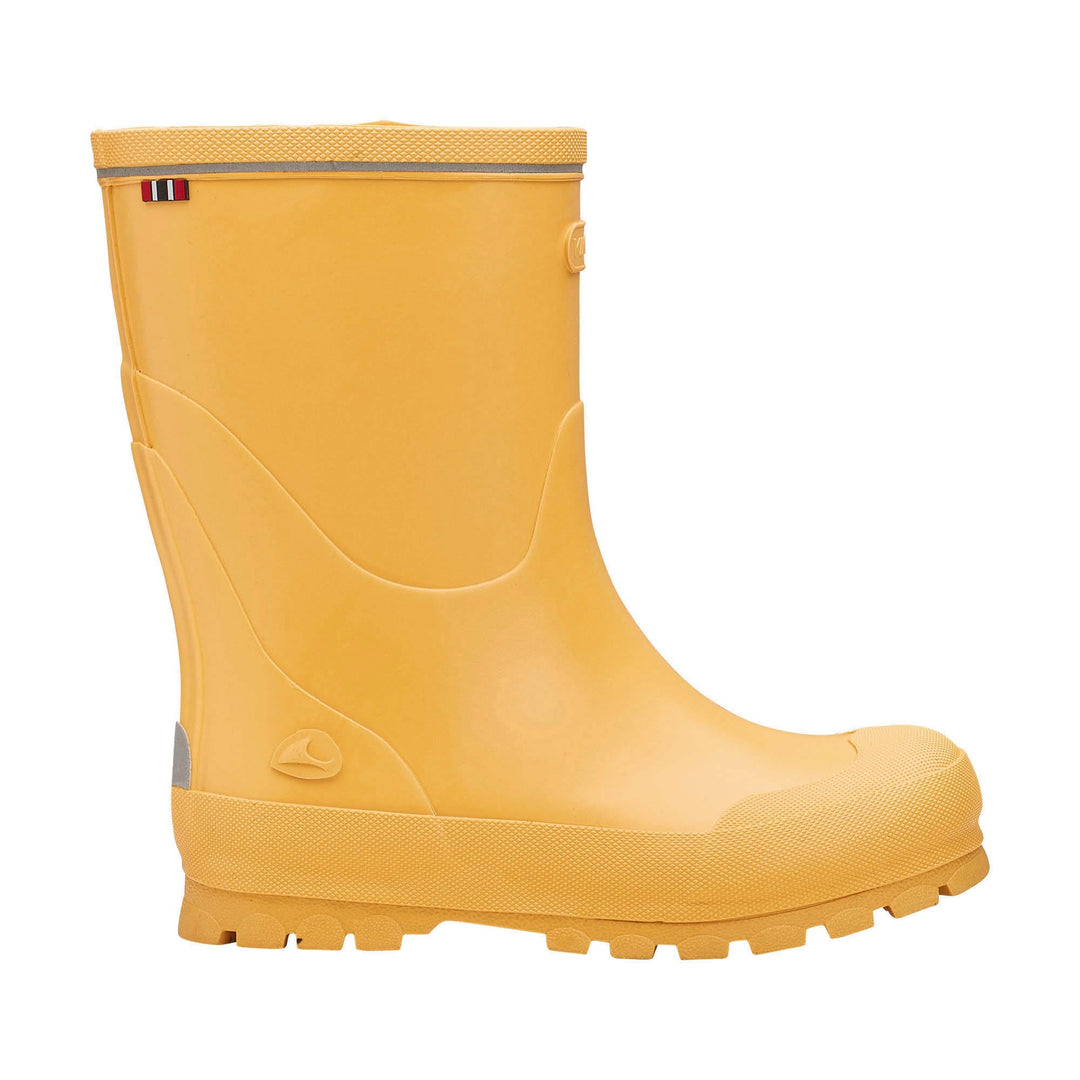 Viking Jolly Gummistiefel Unisex Kinder 22 EU Sonne Gelb, 22 EU Sonne Gelb