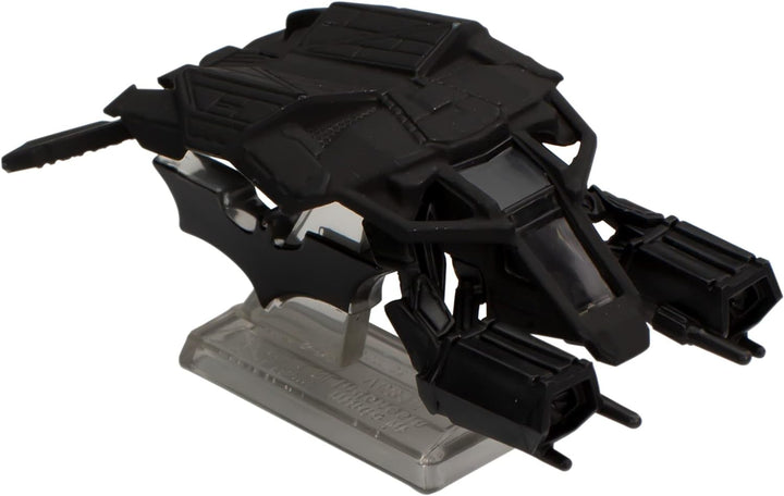 Hot Wheels GRM17 - Batman Set, 5 bei Fans beliebte Batmobil-Modelle, Spielzeugfahrzeuge im Massstab