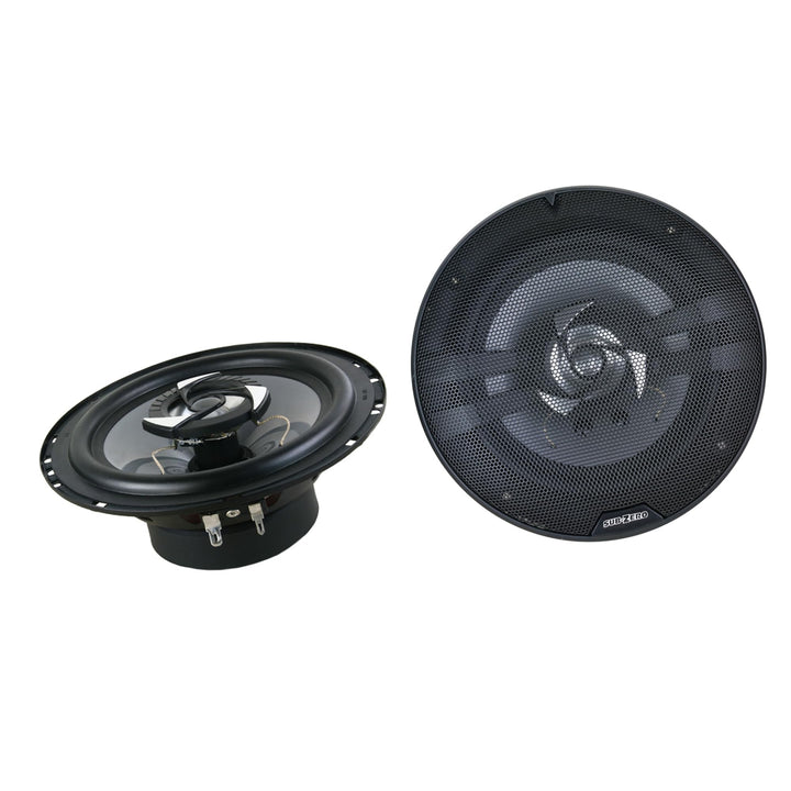 Sub-Zero Ice SS3327 Lautsprecher, 6.5-inch Koaxial 220W 6.5-inch Koaxial 220W Lautsprecher, 6.5-inch