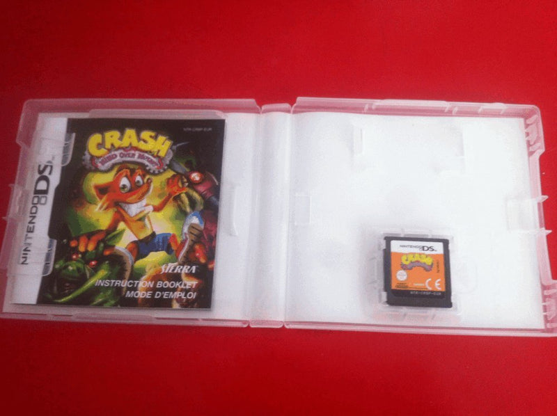 Crash: Mind Over Mutant Nintendo DS, Nintendo DS