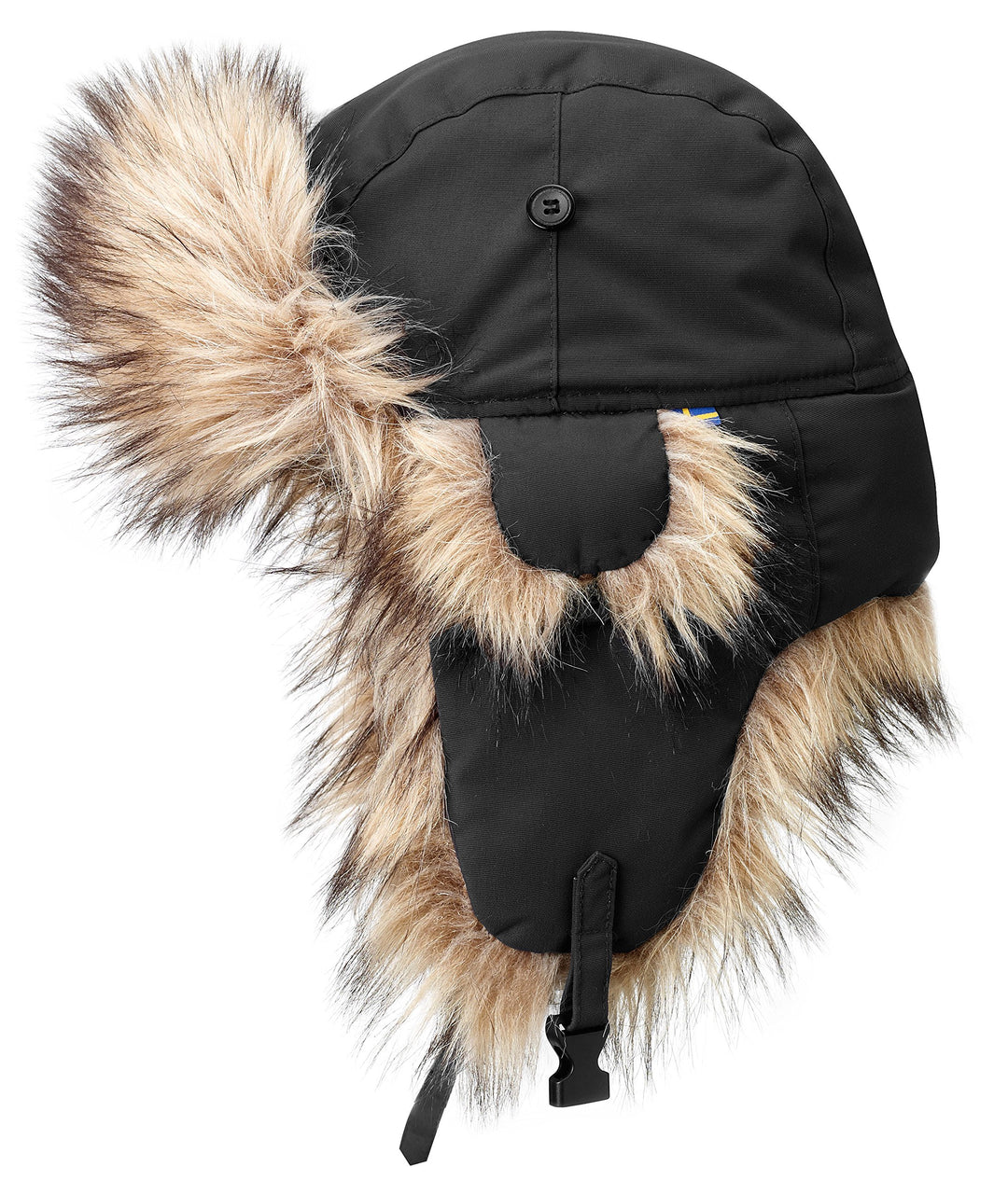 Fjällräven Mütze Nordic Heater M Schwarz, M Schwarz