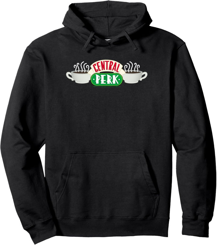 Friends Central Perk Pullover Hoodie