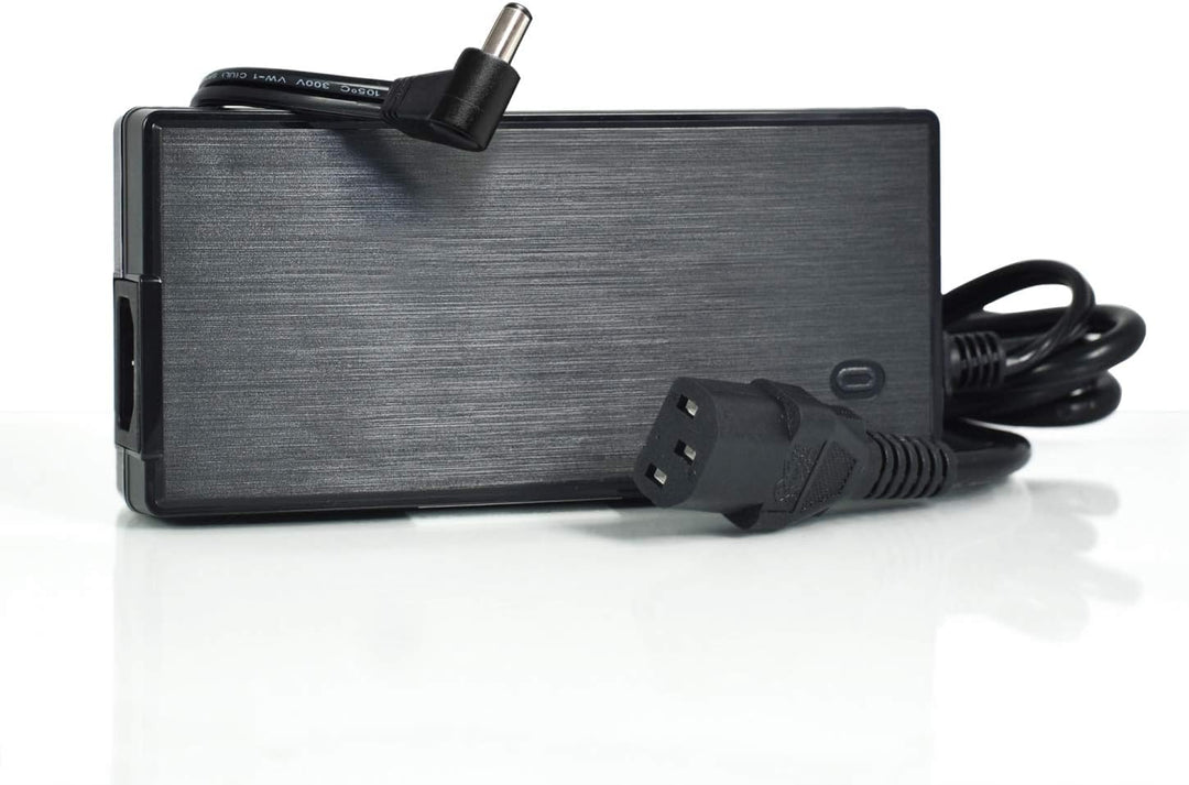 LEICKE ULL Netzteil 19V 6,32A/6,3A 120W | TÜV-zertifiziert | kompatibel mit SilverStone SST-VT02B -
