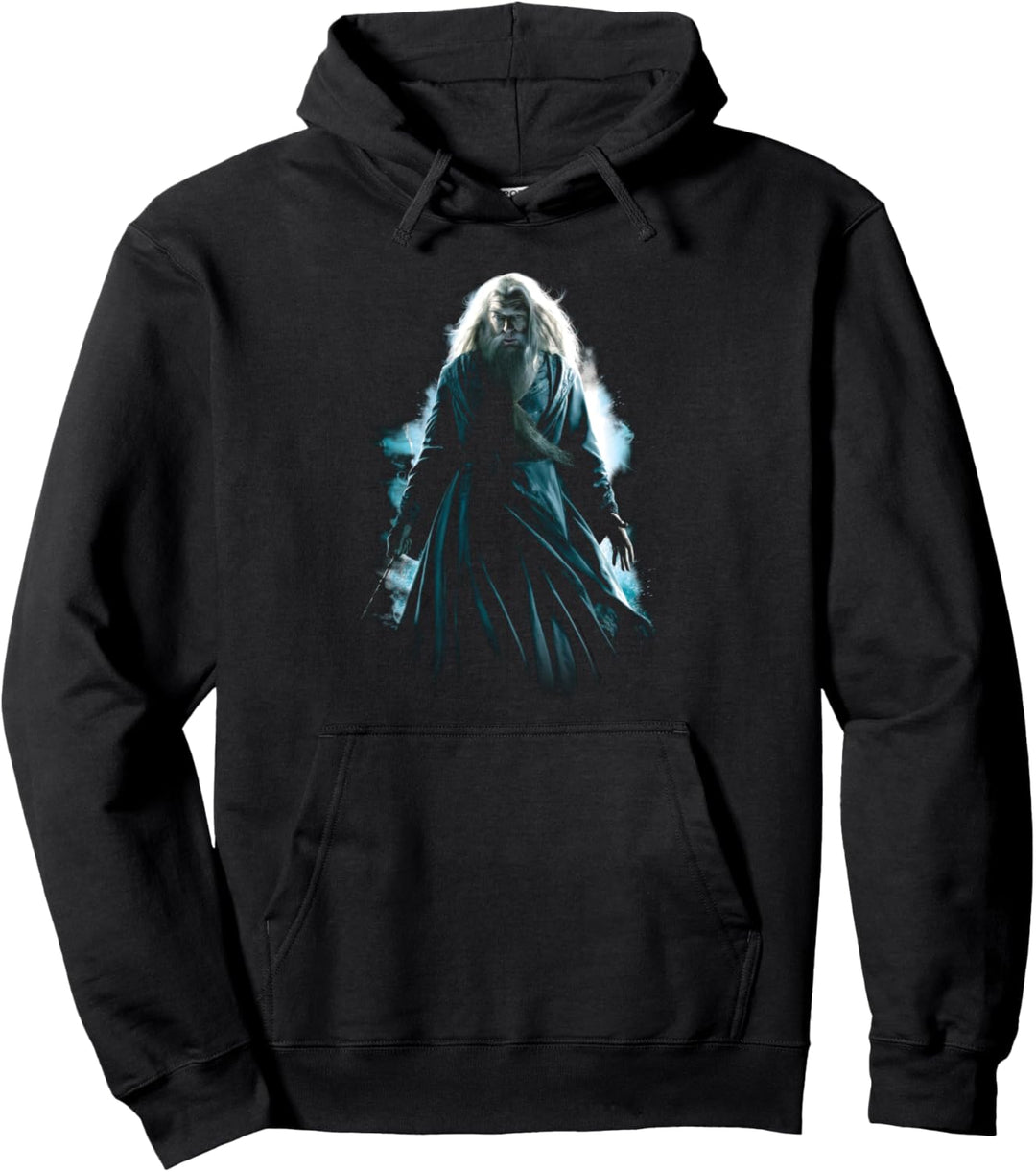 Harry Potter Dumbledore Burst Pullover Hoodie