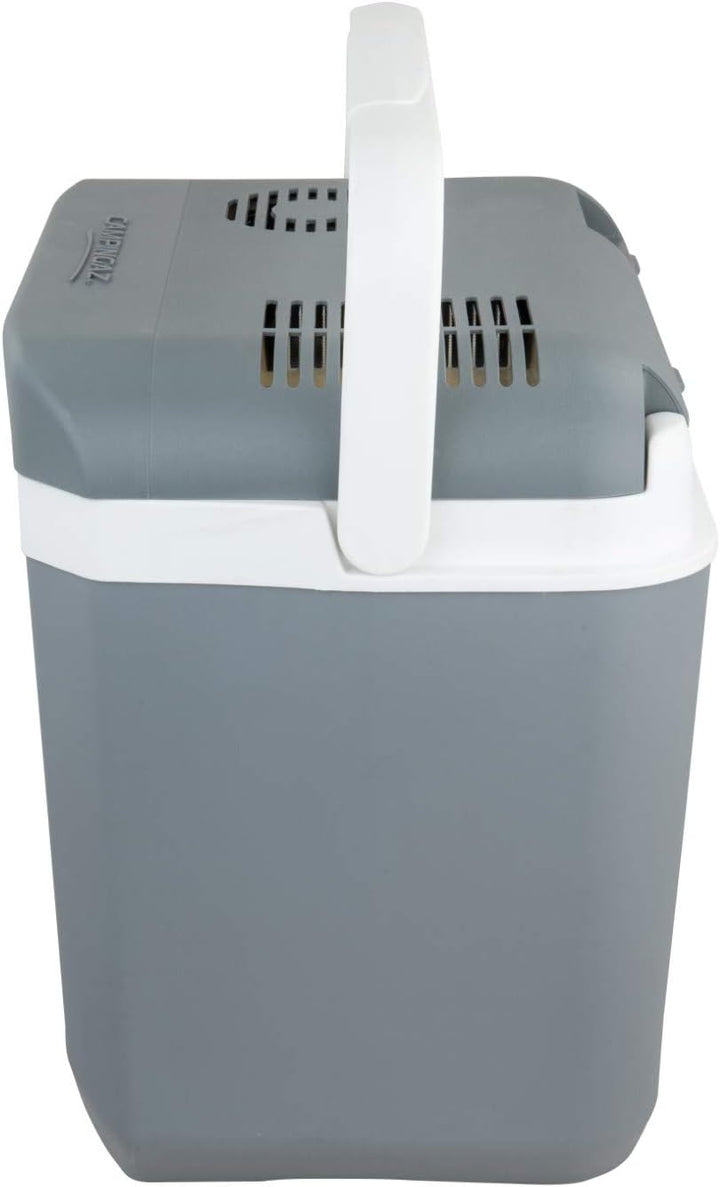 Campingaz Powerbox Plus Thermoelektrische 12V Kühlbox, Hochleistungs-Kühlbox Auto, mit UV Schutz 24L