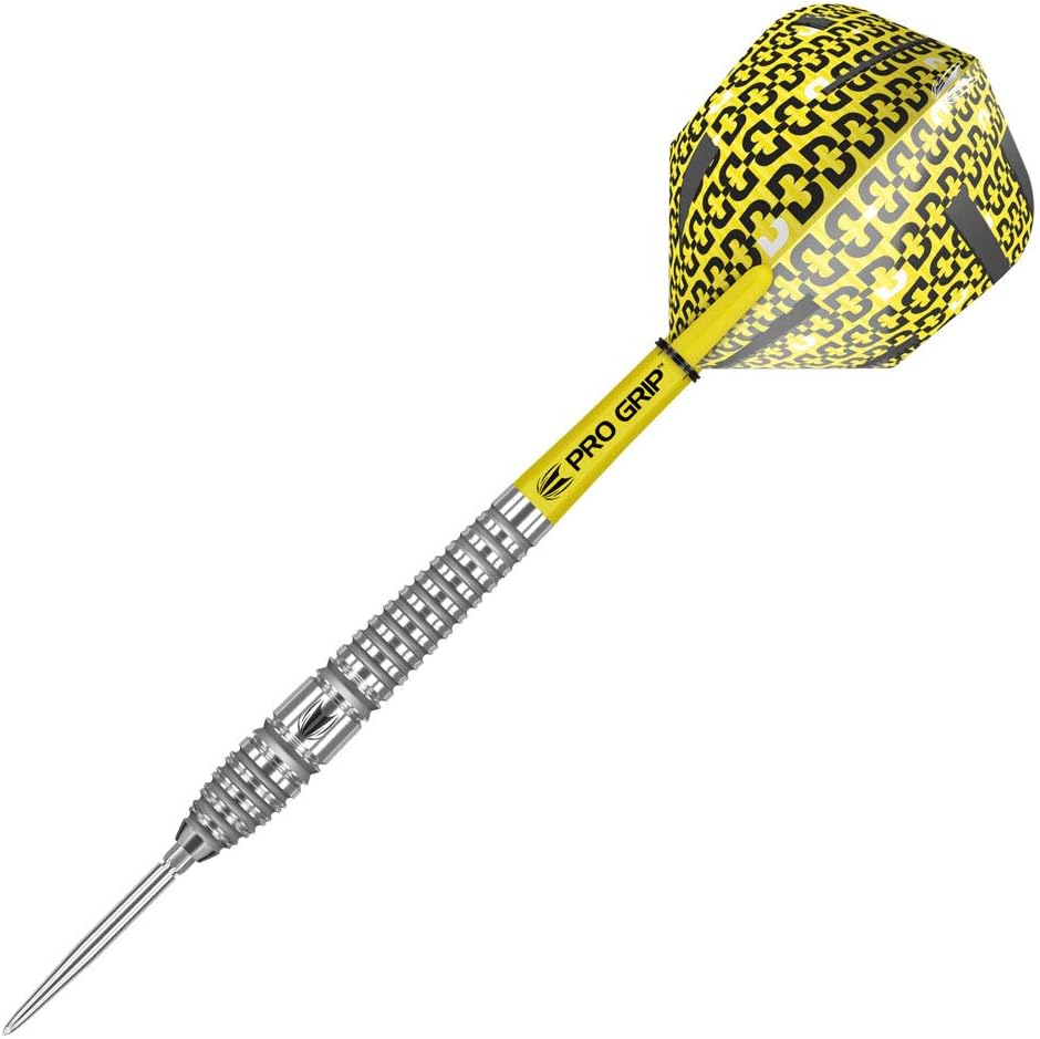Target Darts Bolide Swiss Point Steeldarts-Set Dartpfeile 22G Barrel 03, 22G Barrel 03