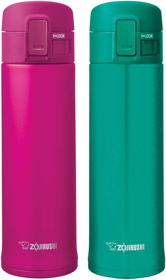 Zojirushi Edelstahlbecher 480ml cherry 480 ml Cherry, 480 ml Cherry