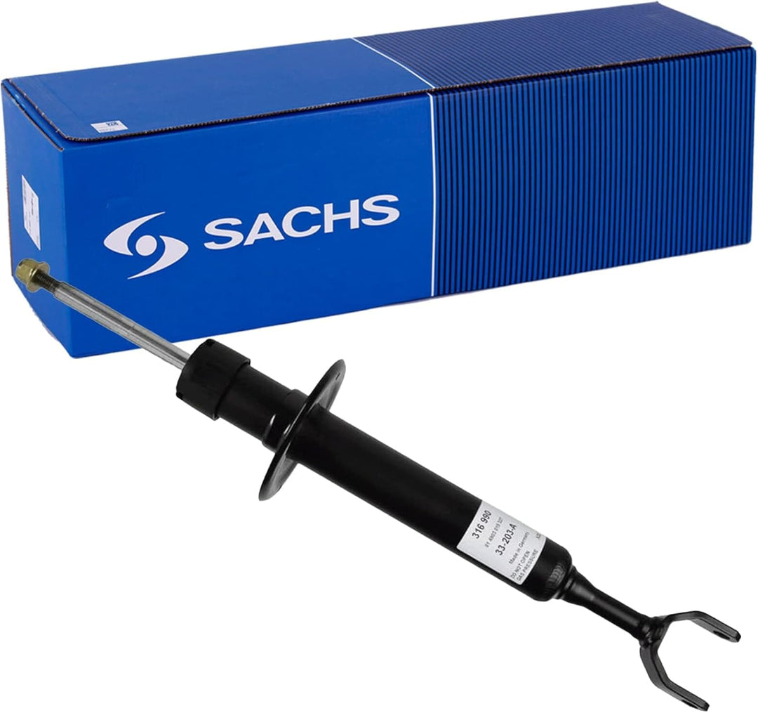 SACHS Stossdämpfer 316 990, OE-Qualität, Stossdämpferwechsel beim Auto