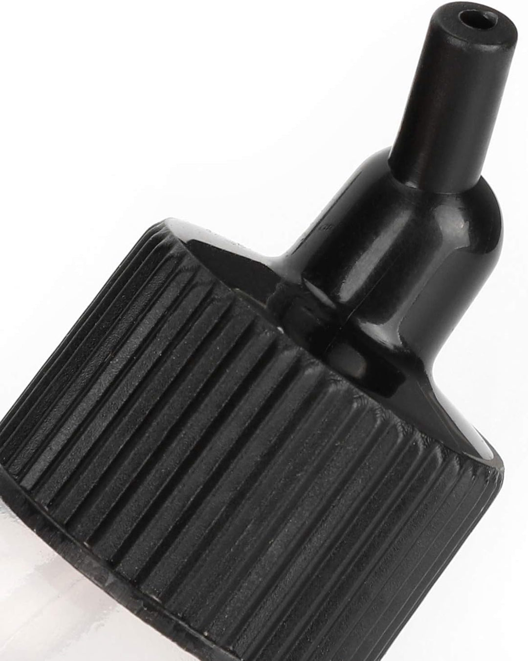 Tnfeeon Airbrush-Flaschen, 10 Stück 30-ml-Kunststoffflaschen Airbrush-Farbflaschen für Dual-Action-S