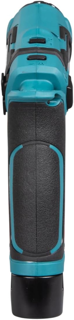 Makita DF012DSE Akku-Knickschrauber (7,2 V, Akkus/Ladegerät im Transportkoffer, 30 W, 7,2 V) schwarz