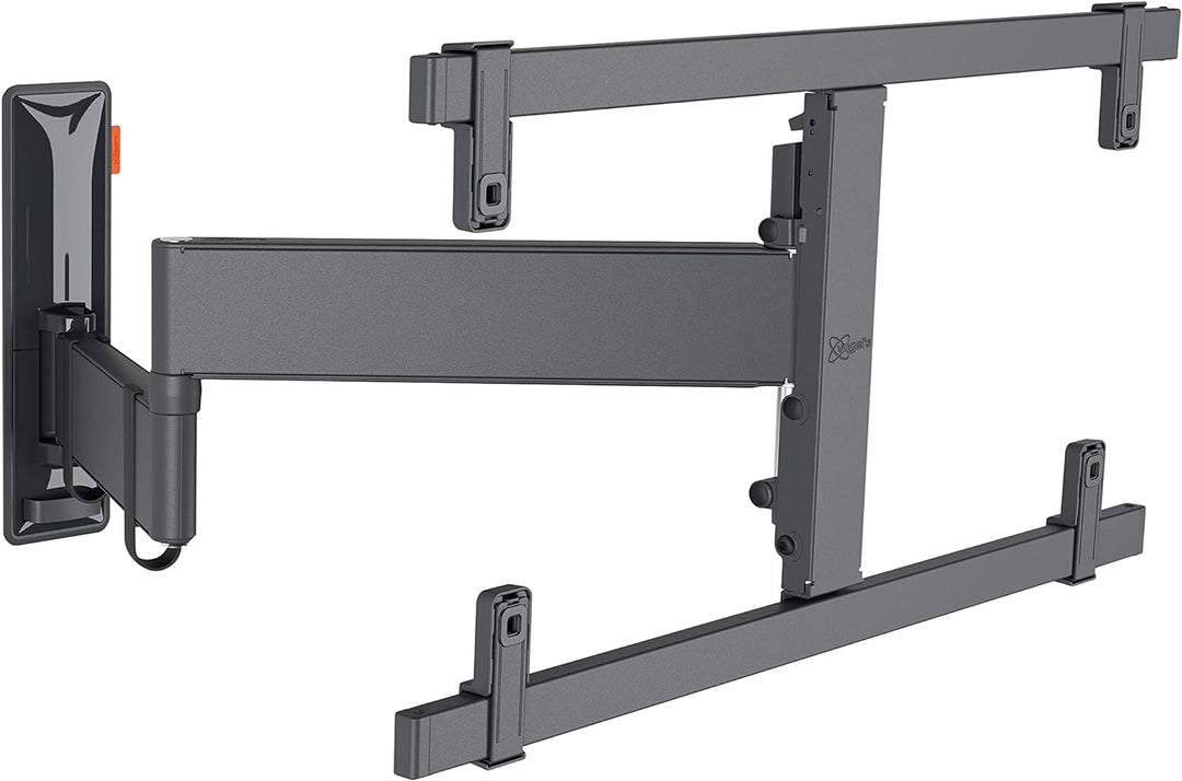Vogel's Comfort TVM 3665 Hochwertige Schwenkbare OLED TV-Wandhalterung für 40-77 Zoll Fernseher | Bi
