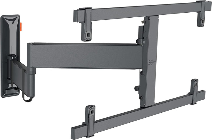 Vogel's Comfort TVM 3665 Hochwertige Schwenkbare OLED TV-Wandhalterung für 40-77 Zoll Fernseher | Bi