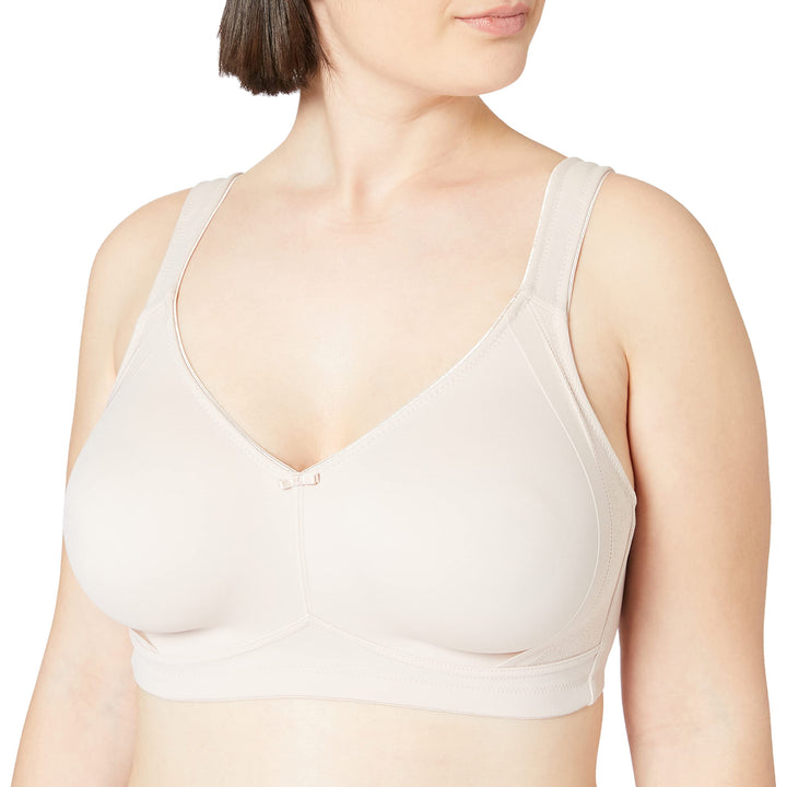 SUSA BH ohne Bügel Milano I Minimizer BH mit seitlich am Cup angebrachter elastischer Spitze I Bügel