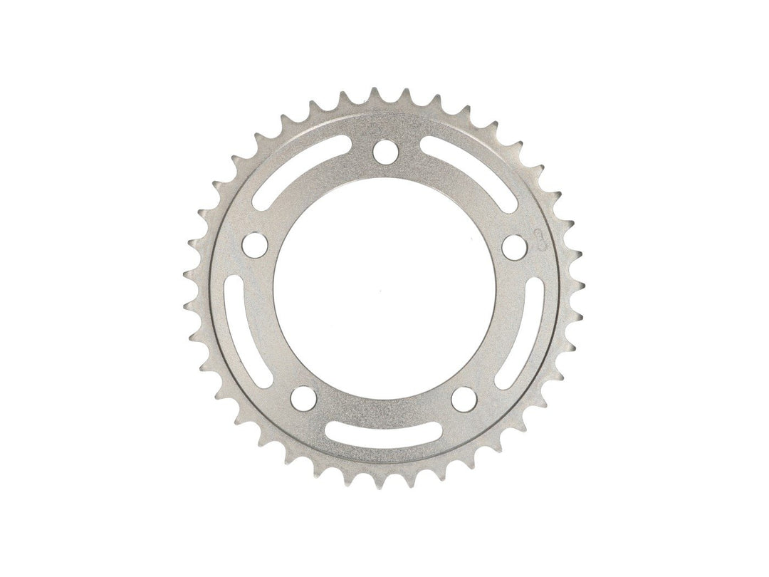 Stahl-Kettenrad AFAM 520-39Z (Silber)