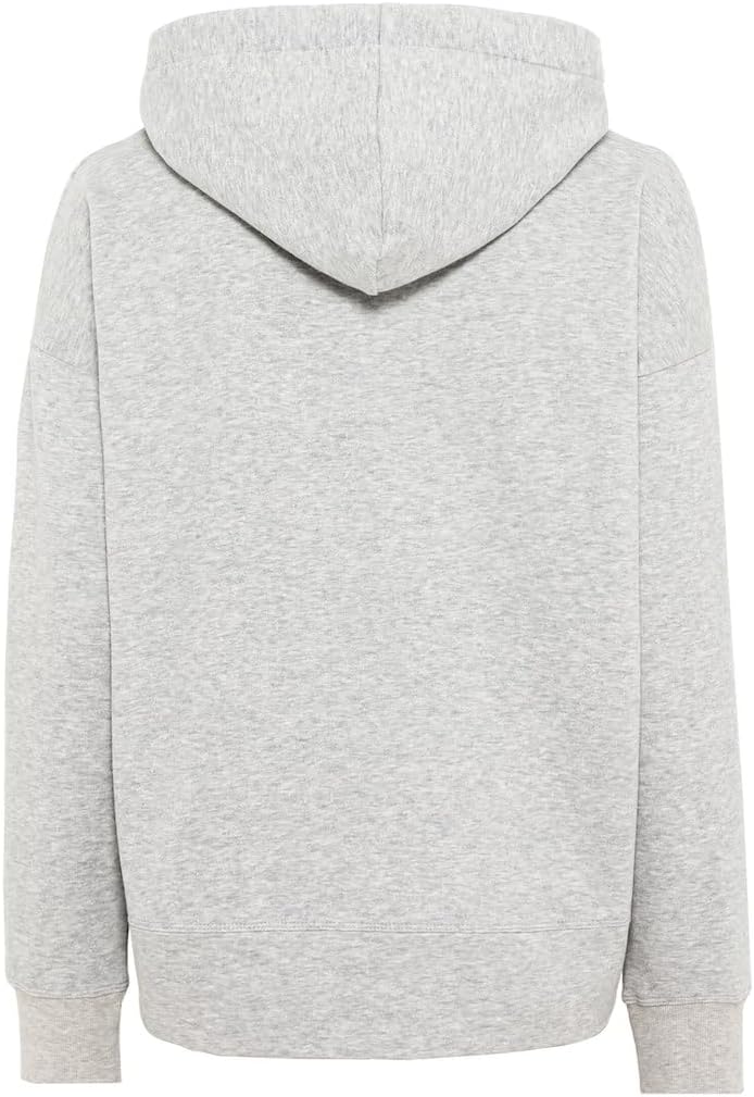 camel active 309301-6F54 - Hoodie S Light Grey Melange, S Light Grey Melange