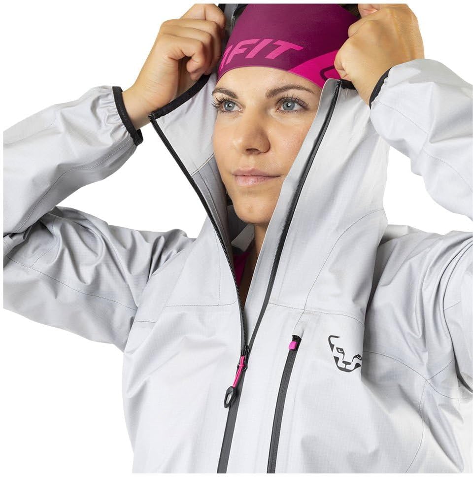 DYNAFIT Damen Traverse GTX JKT W Jacke, Alloy/0910