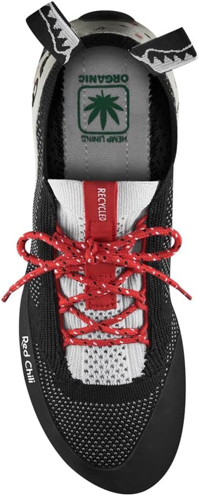 Red Chili Ventic Air Lace 37.5 EU Anthrazit, 37.5 EU Anthrazit