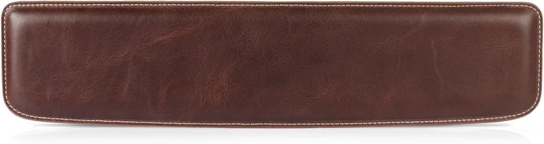 Londo Echtes Leder Tastaturpad - Premium Ergonomische Unterstützung für Komfortables Tippen bei der