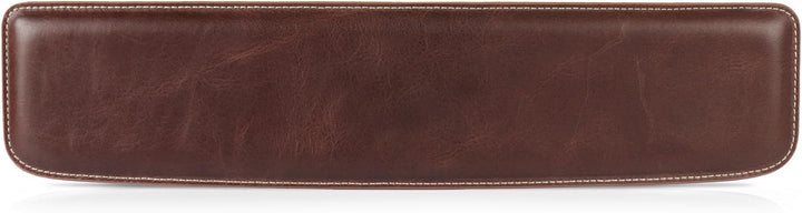 Londo Echtes Leder Tastaturpad - Premium Ergonomische Unterstützung für Komfortables Tippen bei der