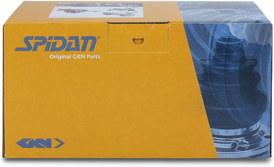 SPIDAN 85376 Fahrwerksfeder