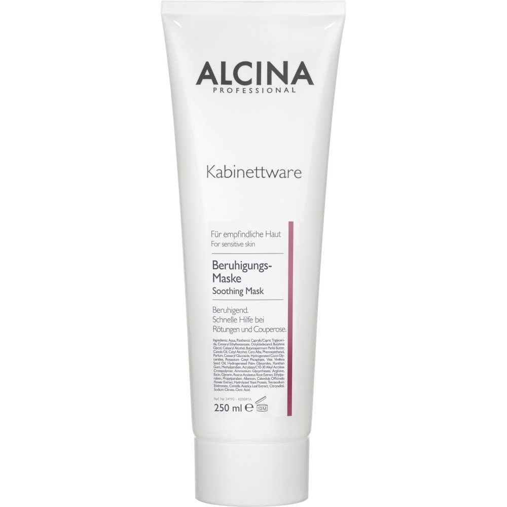 Alcina S Beruhigungs-Maske 250ml