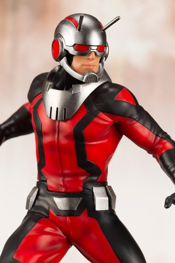 Marvel - PVC ARTFX 1/10 - Statuette Astonishing Ant-Man & Wasp - 19cm