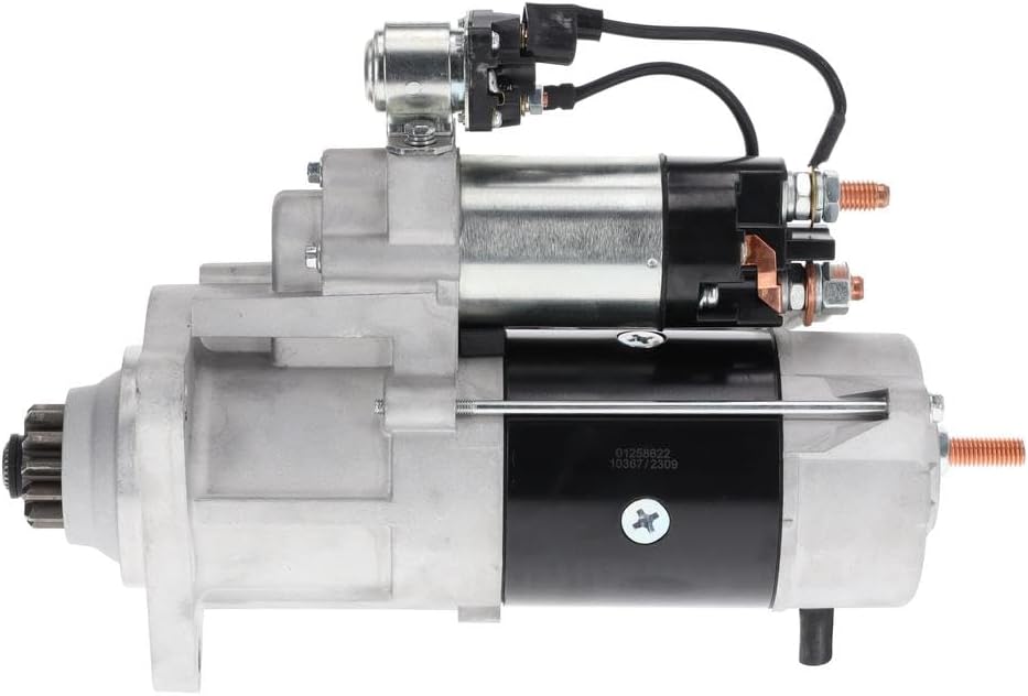HELLA - Starter/Anlasser - 24V - 7kW - für u.a. Volvo FH16 - 8EA 012 586-221