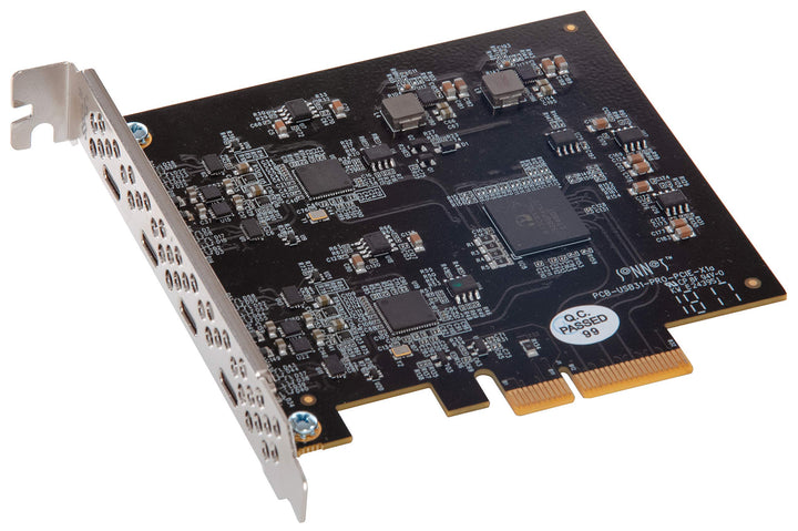Sonnet Allegro USB-C 4-Port PCIe Karte Single, Single