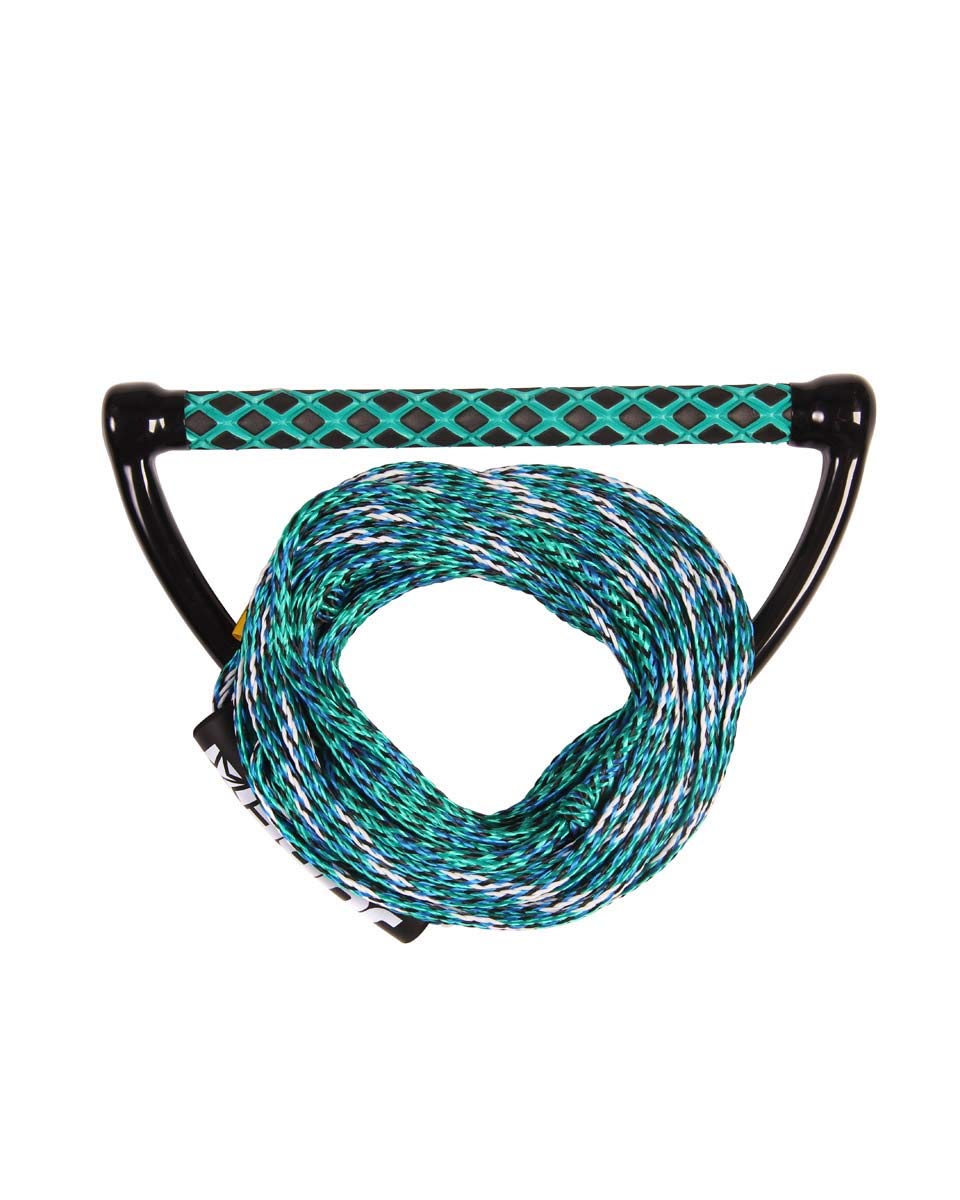 Jobe Prime Combo Wakeboard Leine, Blau