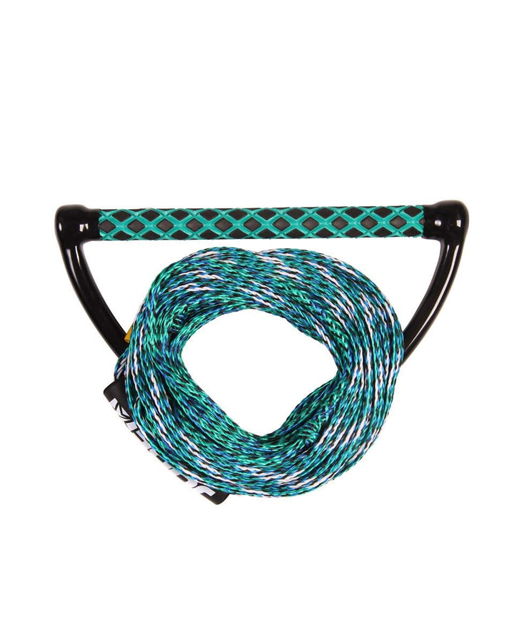 Jobe Prime Combo Wakeboard Leine, Blau