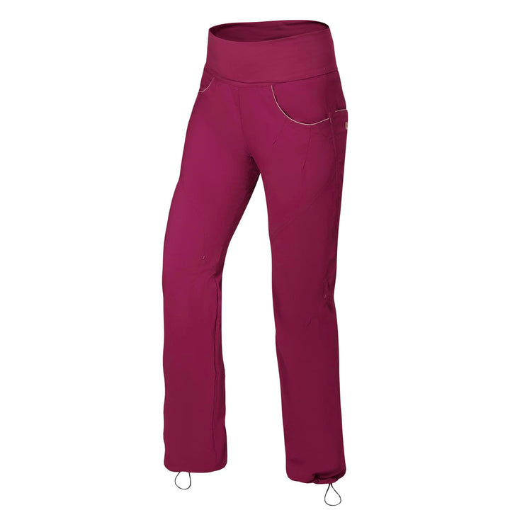 Ocun 02939-1 Damen Jogging XS Wine/Rhoddodendron, XS Wine/Rhoddodendron