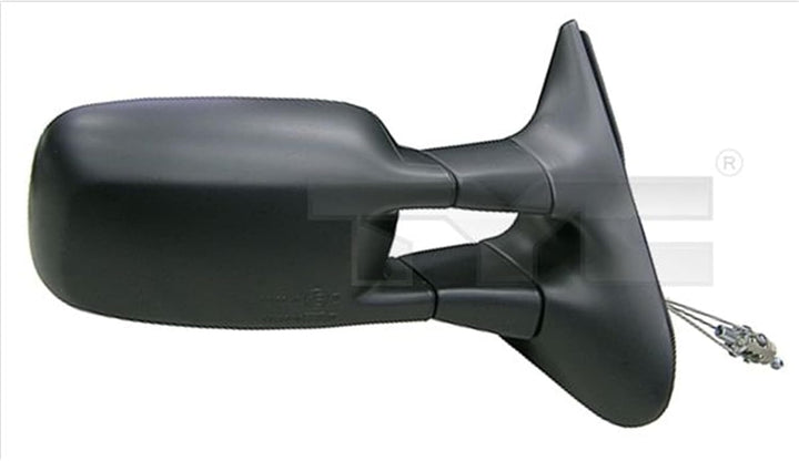 1x Aussenspiegel rechts (Beifahrerseite) für SEAT INCA 11/95-06/03 DAPA 3310015