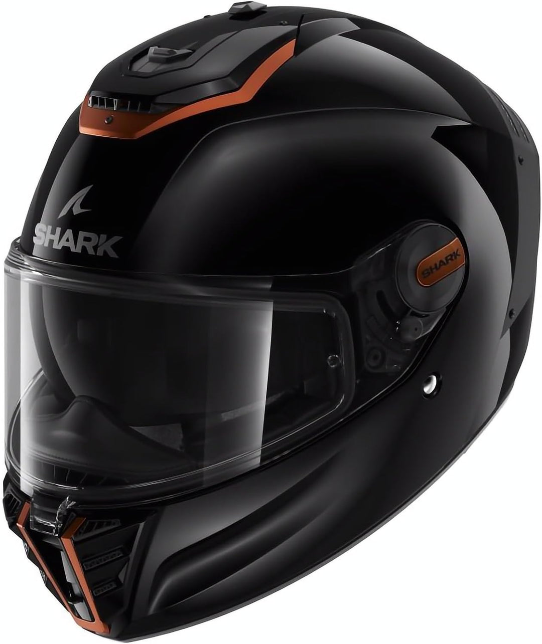 Shark Motorrad-Cross-Helm Spartan rs blank SP