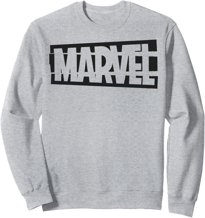 Marvel Broken Logo Sweatshirt