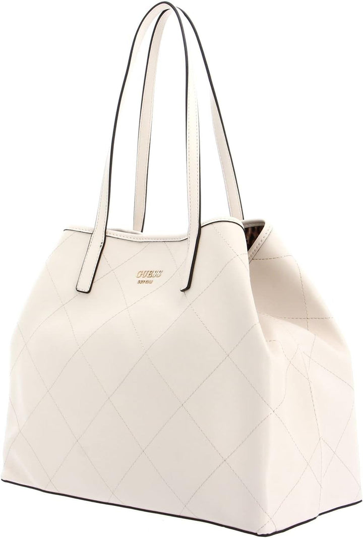 Guess VIKKY LARGE TOTE, Grau