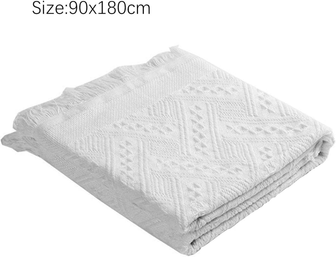 Boho Picknickdecke – 90 x 180 cm, leichte Outdoordecke, Wasserabweisende und waschbare Matte für Par