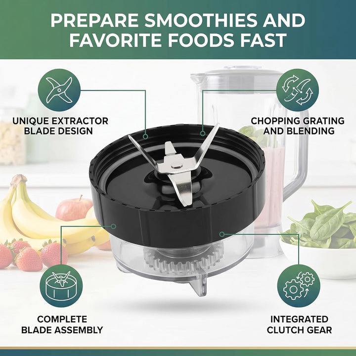 magic maxx ersatzteile Extractor Cross Blade Juicer Ersatz für Blade Blenders Küchenzubehör Zum Koch