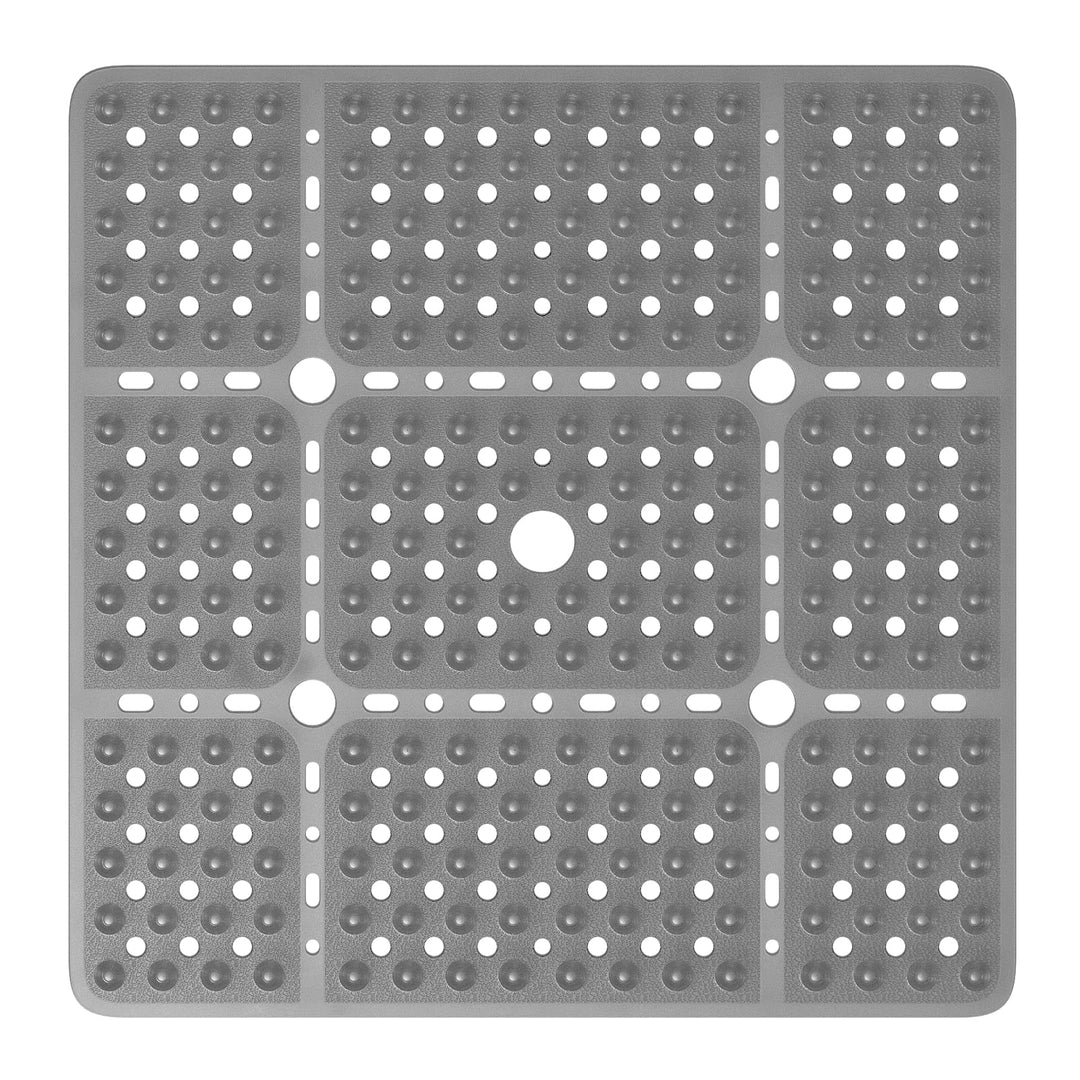 XIYUNTE Gross Duschmatte rutschfest Anti Schimmel - 70x70cm XL Quadratische rutschfeste Duschmatten