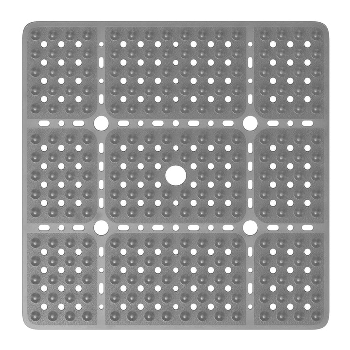 XIYUNTE Gross Duschmatte rutschfest Anti Schimmel - 70x70cm XL Quadratische rutschfeste Duschmatten