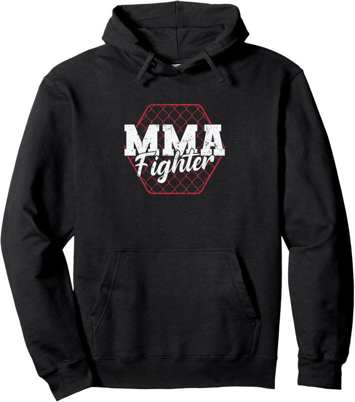 MMA Fighter, gemischte Kampfsportarten Pullover Hoodie