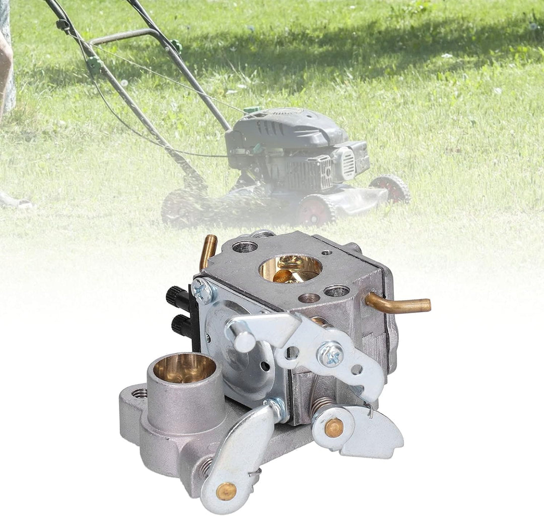 Zerodis Vergaser-Kit, Vergaser Vergaser-Luftfilter-Primer-Birne-Kit mit Zündkerze 54500 70601 545040