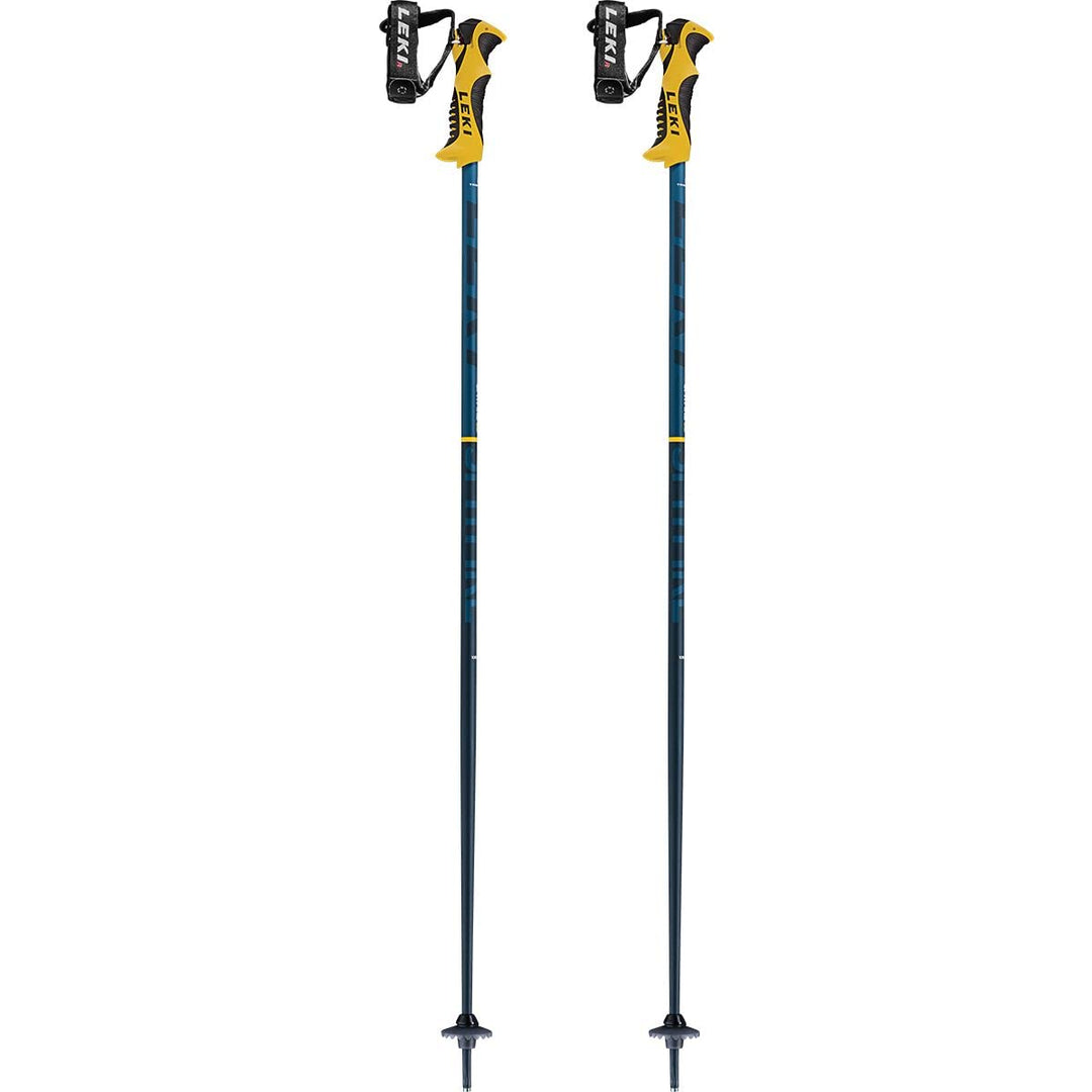 LEKI Spitfire LITE S Skistock mit Trigger S System Collection 2021 1 Paar, 1
